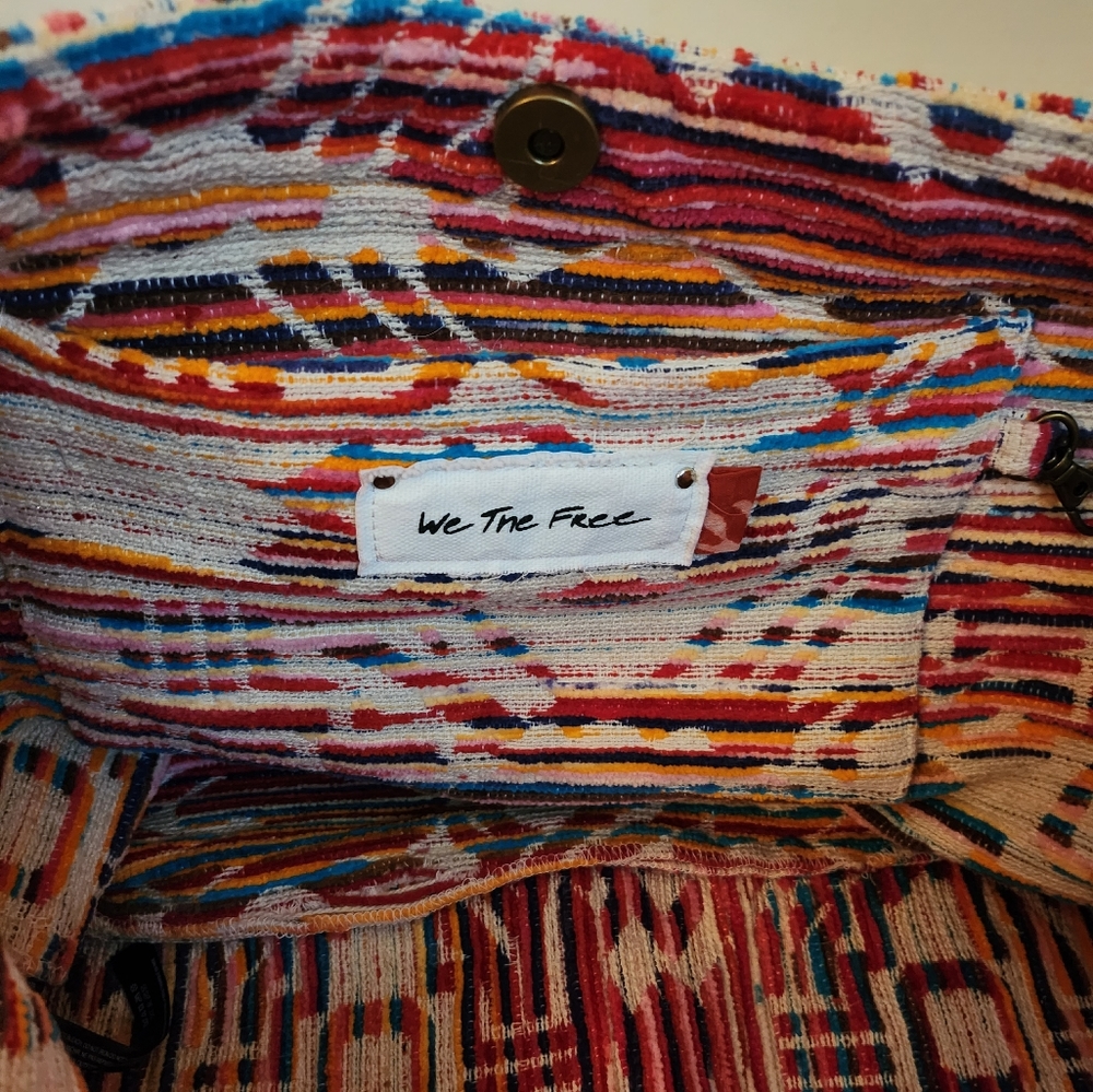 Free People beach tote - Picture 6 of 7